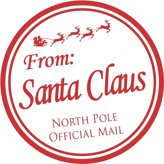  Christmas Santa Rubber Stamp Free Stock Photo Public First Bank Of Conroe Png Santa Transparent