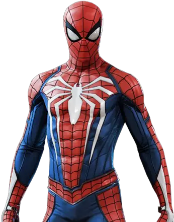  Advanced Suit Marvelu0027s Spider Man Wiki Fandom Marvel Spider Man Advanced Suit Png Spiderman Logo Transparent