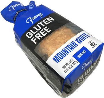  Franz Gluten Free Whole Grain White Bread Franz Gluten Free Whole Grain White Bread Png White Bread Png