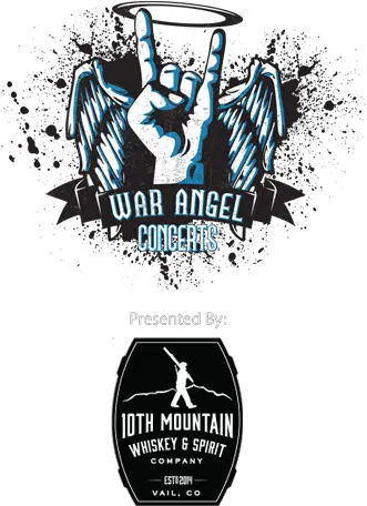  War Angel Concerts Language Png Angel Band Logo