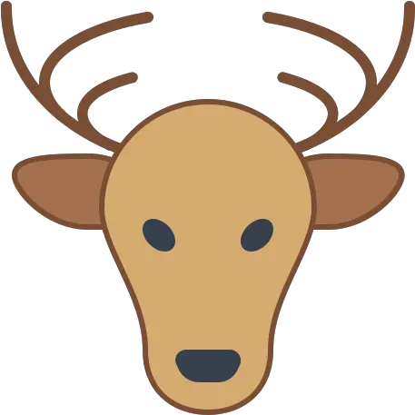  Deer Icon Free Download Png And Vector Deer Png Cartoon Icon Deer Png