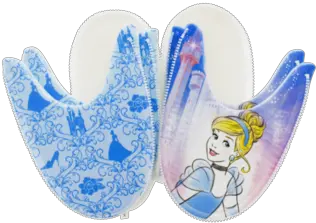  Cinderella Princess Sketch Mix Nmatch Zlipperz Set Illustration Png Cinderella Transparent