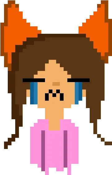  Sad Girl Png My Sad Pineapple Life Cartoon 1247922 Pixel Art Tree Trunk Pineapple Cartoon Png