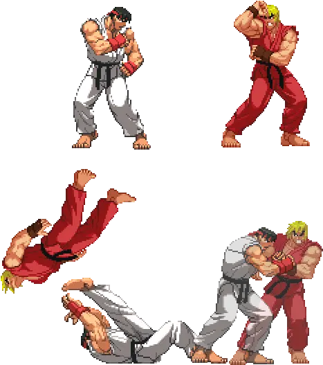  A Beginneru0027s Guide To Street Fighter V Kotaku Australia Street Fighter Ryu Throw Png Ryu Street Fighter Png