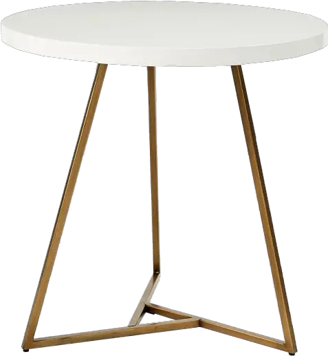  Lacquer Top Café Table Solid Png Cafe Table Png