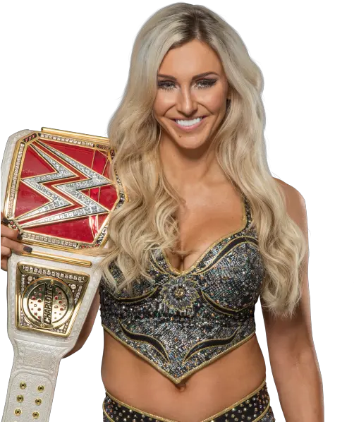  Raw Smackdown Sdlive Cuddly Wwe Charlotte Flair Raw Womens Champion Png Charlotte Flair Png