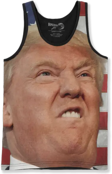  Trump Face T Shirt Trumps Face On A Shirt Png Donald Trump Face Png