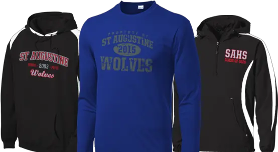  St Augustine Catholic High School Apparel Store Tucson Huron High School T Shirt Png Saint Augustine Icon