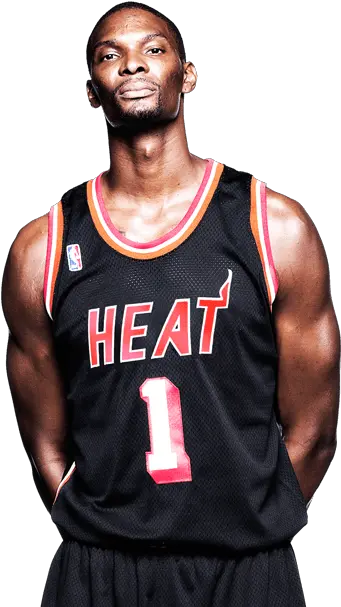  Download Chris Bosh Miami Heat Png Image With No Chris Bosh Miami Heat Png Heat Png