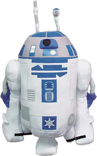  Star Wars R2d2 Collector Plush Png R2d2 Transparent