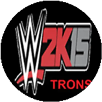  Wwe 2k15 Tron Room Vip Horizontal Png Wwe2k15 Logos