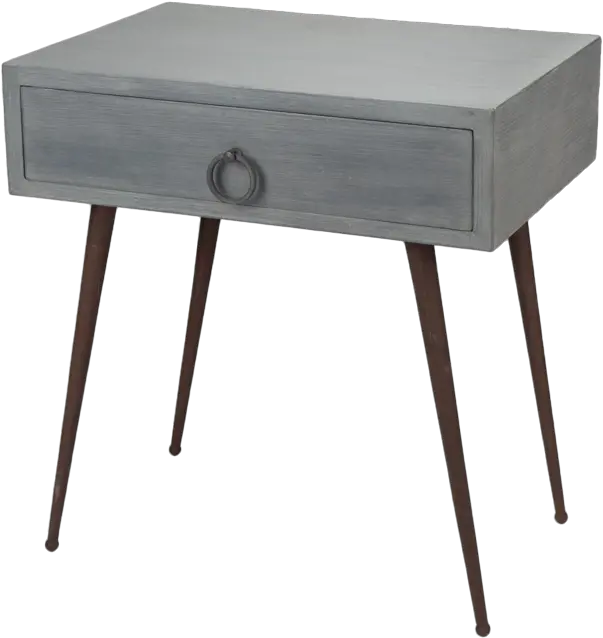  Wooden Night Table Png Free Download End Table Transparent Png White Table Png