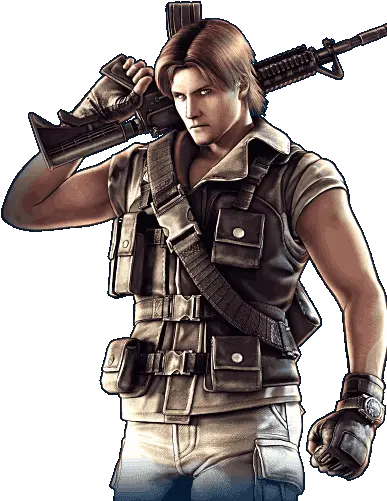  Top Images For Chris Redfield And Jill Carlos Oliveira Resident Evil Umbrella Chronicles Png Chris Redfield Png