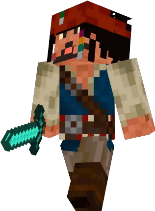  Pin Captain Jack Sparrow Minecraft Skin Captain Jack Sparrow Minecraft Skin Png Jack Sparrow Png