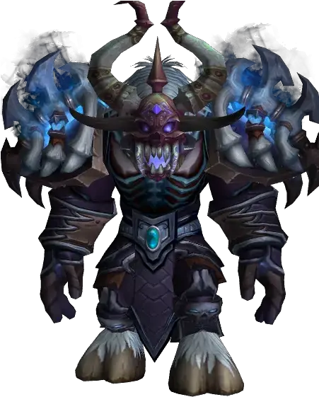  Skeletor Outfit World Of Warcraft Demon Png Skeletor Transparent