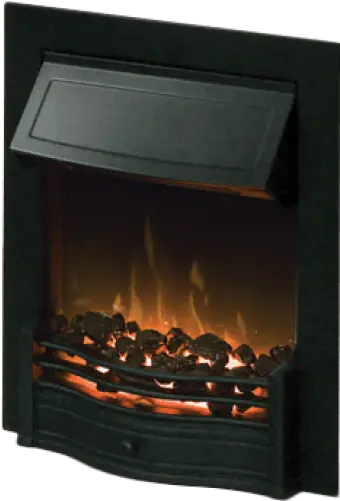  Dimplex Dan20bl Inset Real Coal Fire With Optiflame In Black Dimplex Danesbury Electric Fire Dan20 Png Real Fire Png