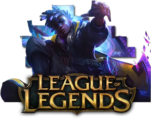  True Damage Ekko Shortcut Icon By Neoxis Album On Imgur League Of Legends Icon Yasuo Png League Of Legends Zed Icon