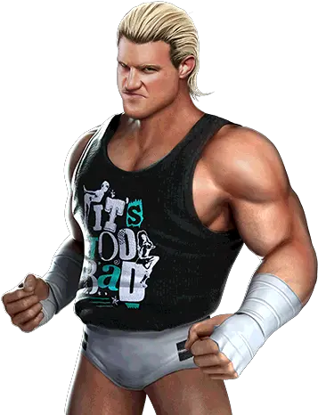  Leveling Calculator For Dolph Ziggler Too Bad I M Too Good Png Dolph Ziggler Png