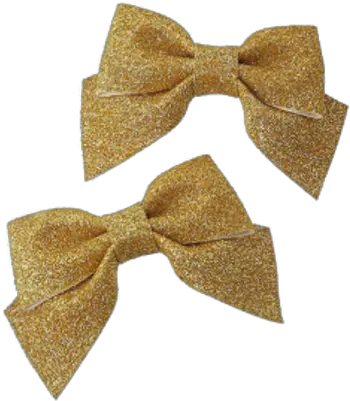  Download Hd Gold Glitter Bow Png Transparent Image Transparent Gold Glitter Bow Gold Bow Png