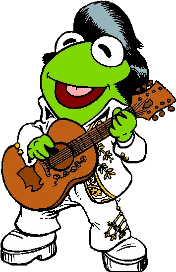  Kermit Clip Art Kermit The Frog Clipart Full Size Png Kermit The Frog Coloring Pages Frog Clipart Png