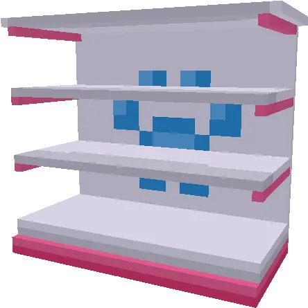  Pet Store Shelf Bookcase Png Shelf Png