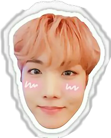  Download Hd Report Abuse J Hope Bts Sticker Transparent Bts Stickers Png Jhope J Hope Png