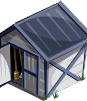  Tool Shed Doghouse Png Shed Png