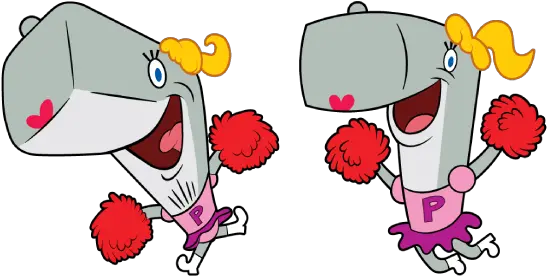  Spongebob Pearl Krabs Cheer In 2020 Custom Pearls Fictional Character Png Mr Krabs Transparent