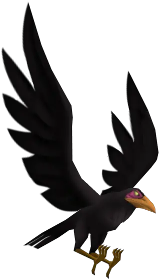  Maleficentu0027s Raven Kingdom Hearts Wiki The Kingdom Hearts Maleficent Raven Png Raven Png