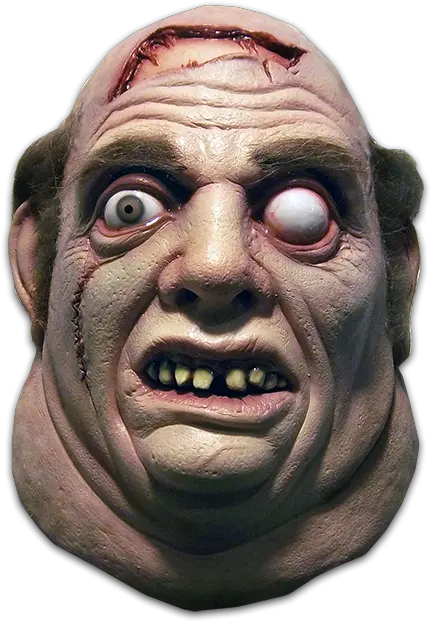  Dr Deadly Halloween Mask Scary Old Fat Man Monster Scenes Fat Frankenstein Png Fat Man Png