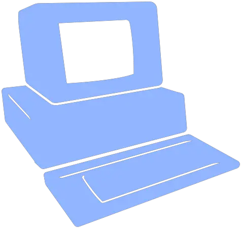  Desktop Computer Icon Transparent Png U0026 Svg Vector Output Device Cut Scene Icon