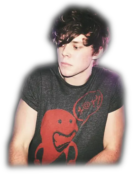  5 Seconds Of Summer Logo Png Download Ashton Irwin Fetus Drums 5 Seconds Of Summer Logo