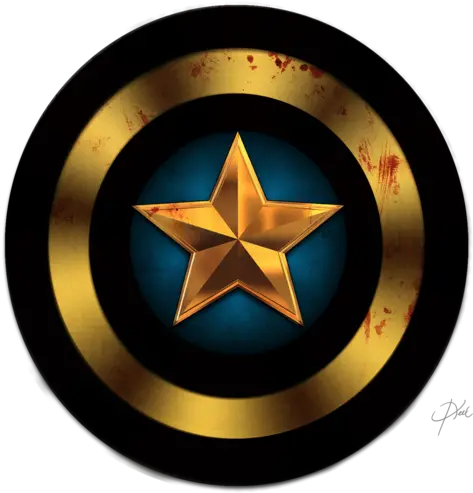  Download Black Captain America Shield Png Captain America Shield Captain America Logo Png