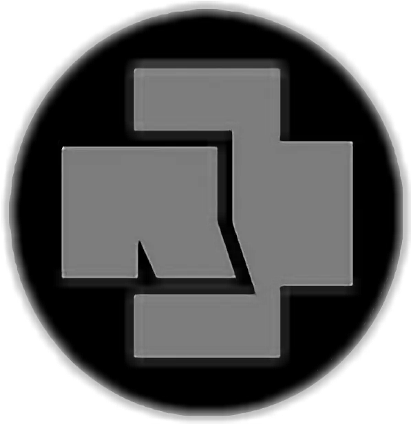  Metal R Rammstein Metallica Till Music Musique Art Roc Rammstein Transparent Logo Png Metallica Logo Transparent