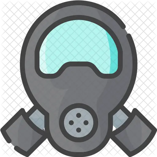  Gas Mask Icon Illustration Png Gas Mask Logo