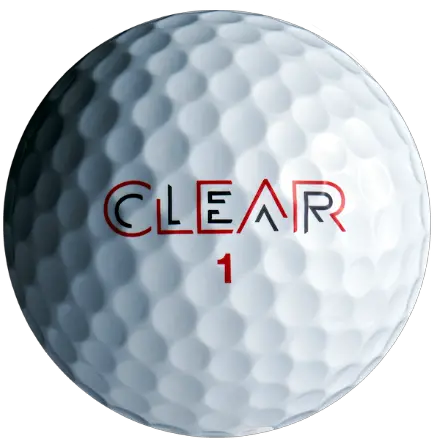  Golf Clear Golf Balls Png Ball Transparent