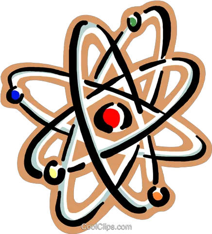  Nuclear Power Symbol Royalty Free Vector Clip Art Physical Science Clip Art Png Power Symbol Png