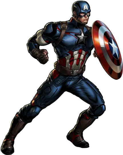  Captain America Png Image Transparent