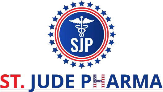  Pharma Franchise Company Pcd St Jude Pharma Circle Round American Flag Png St Jude Icon