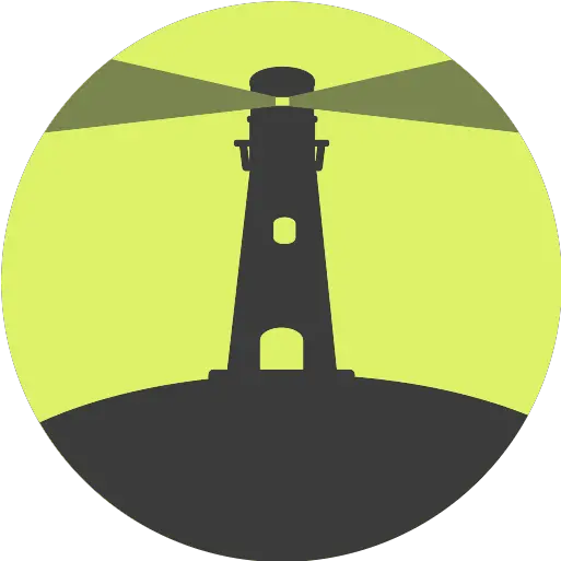  Lighthouse Png Icon 63 Png Repo Free Png Icons Circle Light House Png