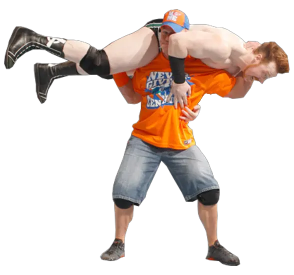  Wwe Fatal 4 Way 2010 Harishu0027s Blog John Cena Fu Sheamus Png Cena Png