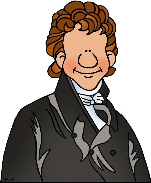  Heroes Clip Art By Phillip Martin Francis Scott Key Famous Person From Maryland Png Key Clipart Png