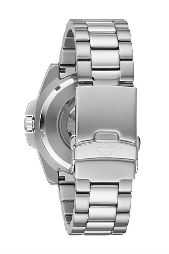  Harley Davidson Bulova Solid Png Harley Davidson Png