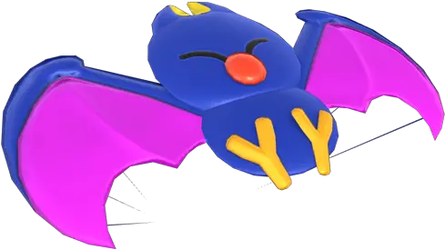  Swooper Glider Super Mario Wiki The Mario Encyclopedia Mario Kart Swooper Png Princess Luna Icon