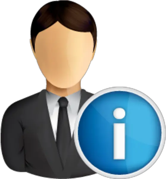  Business User Info 1 New User Icon Png Info Png