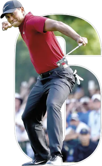  Tiger Woods Golfer Png Tiger Woods Png