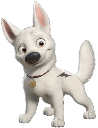  Bolt Movie Png Image With No Background Bolt Dog Bolt Png