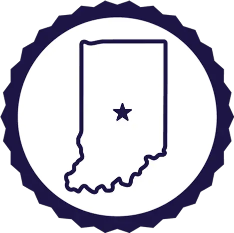  Indiana Originals U2013 Leading Local Living Home Advisor Approved Logo Png Garden State Icon