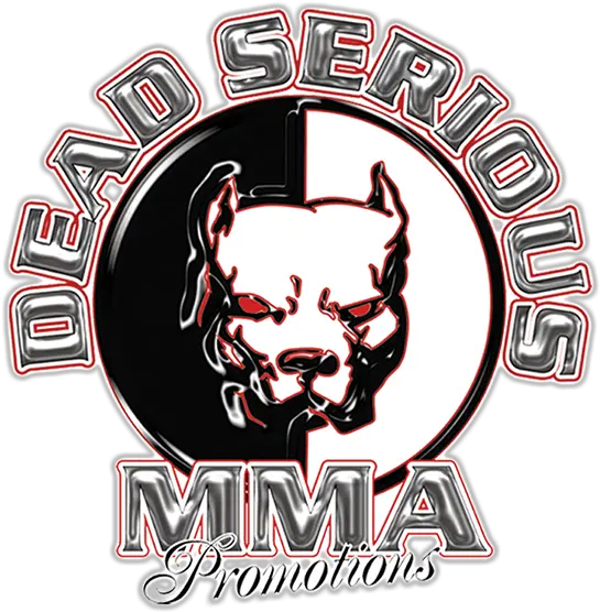  Dead Png Mma Logo