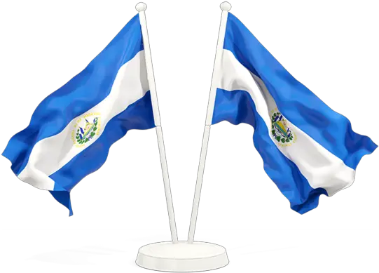  Download El Salvador Flag Png Image El Salvador Flag Waving Png El Salvador Flag Png